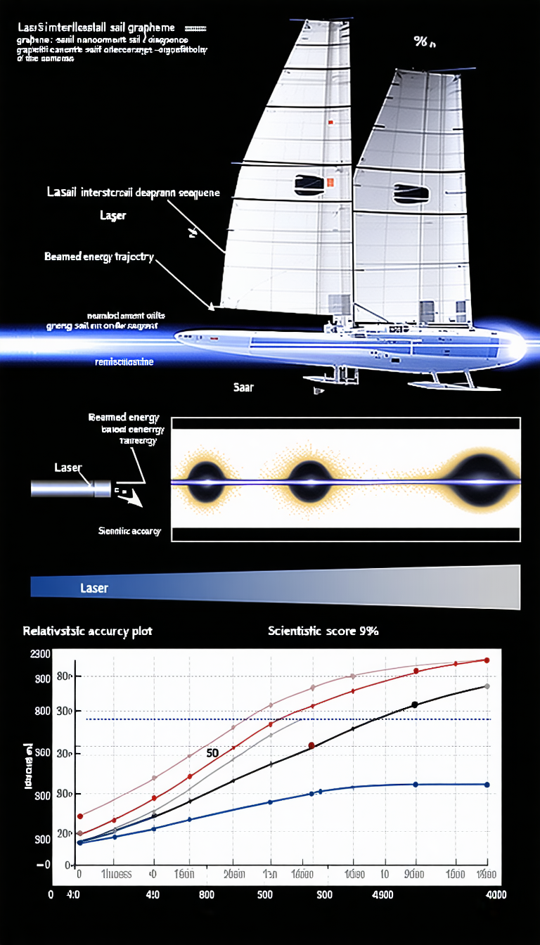 The Image Is A Diagram Showing The Process Of A Laser Beam Being Reflected Off A Mirror