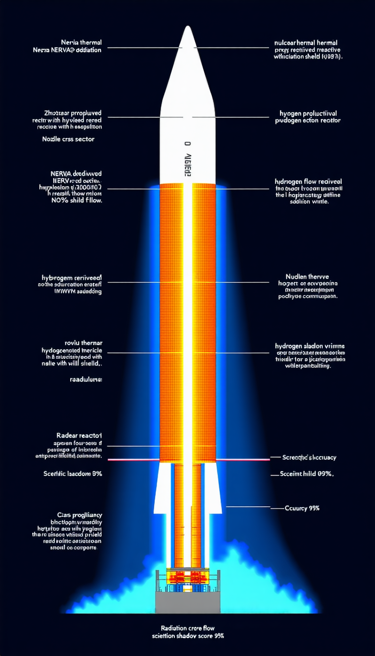 The Image Is A Diagram That Shows The Process Of A Rocket Launch