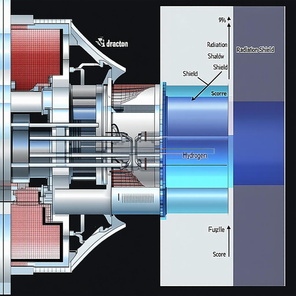 A Diagram Is Shown Of A Machine With A Blue And Red Color Scheme