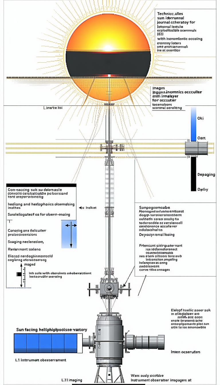 A Diagram Is Shown, Illustrating The Process Of A Solar Panel