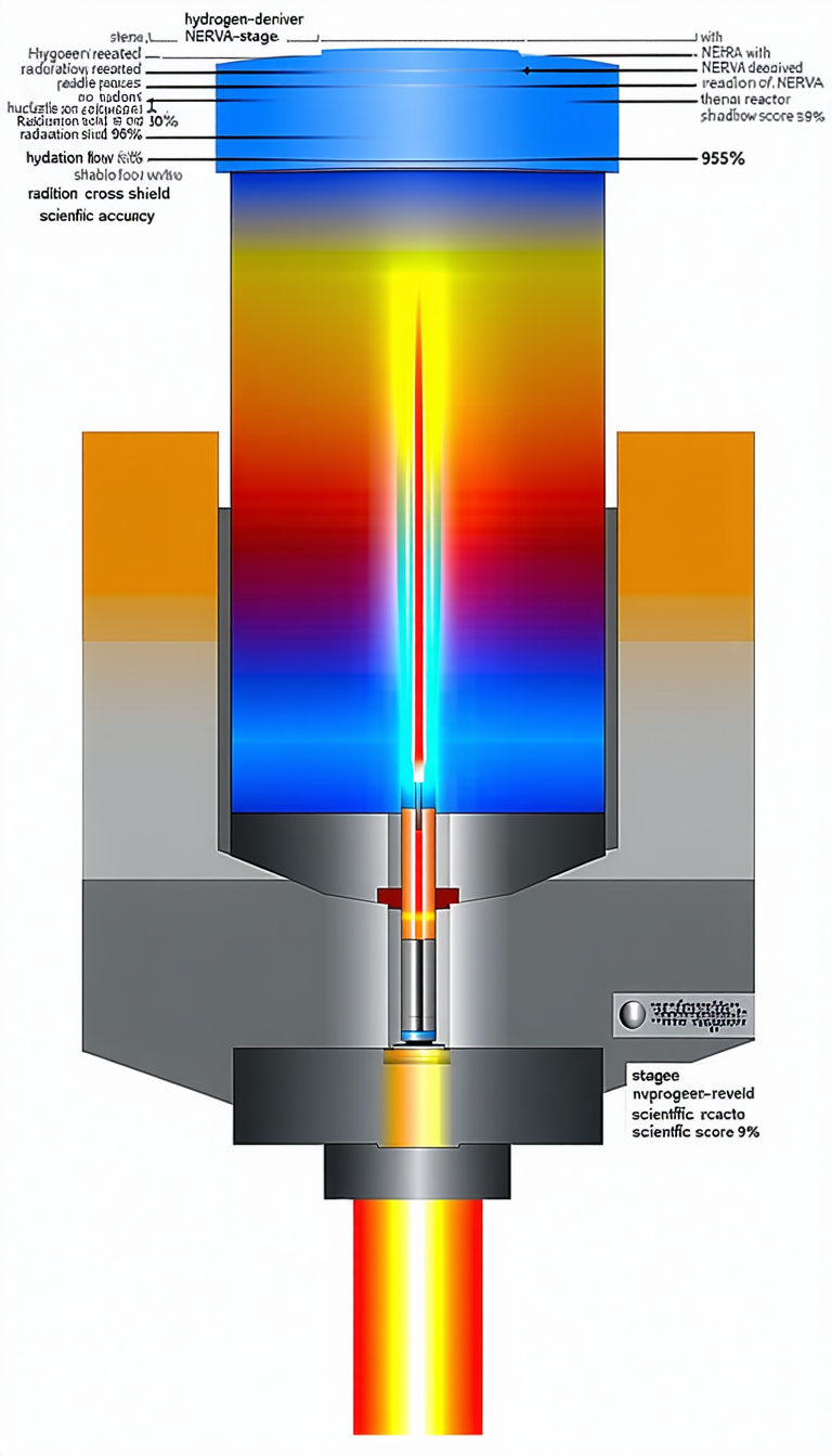 A Bright Light Is Shining Through A Tube, Creating A Beam Of Light