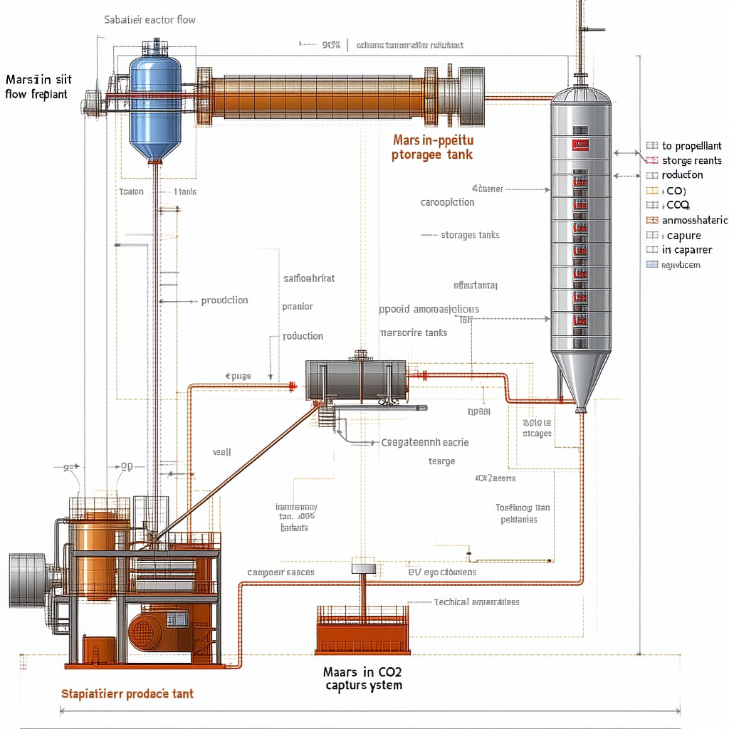 detailed diagram chemical plant