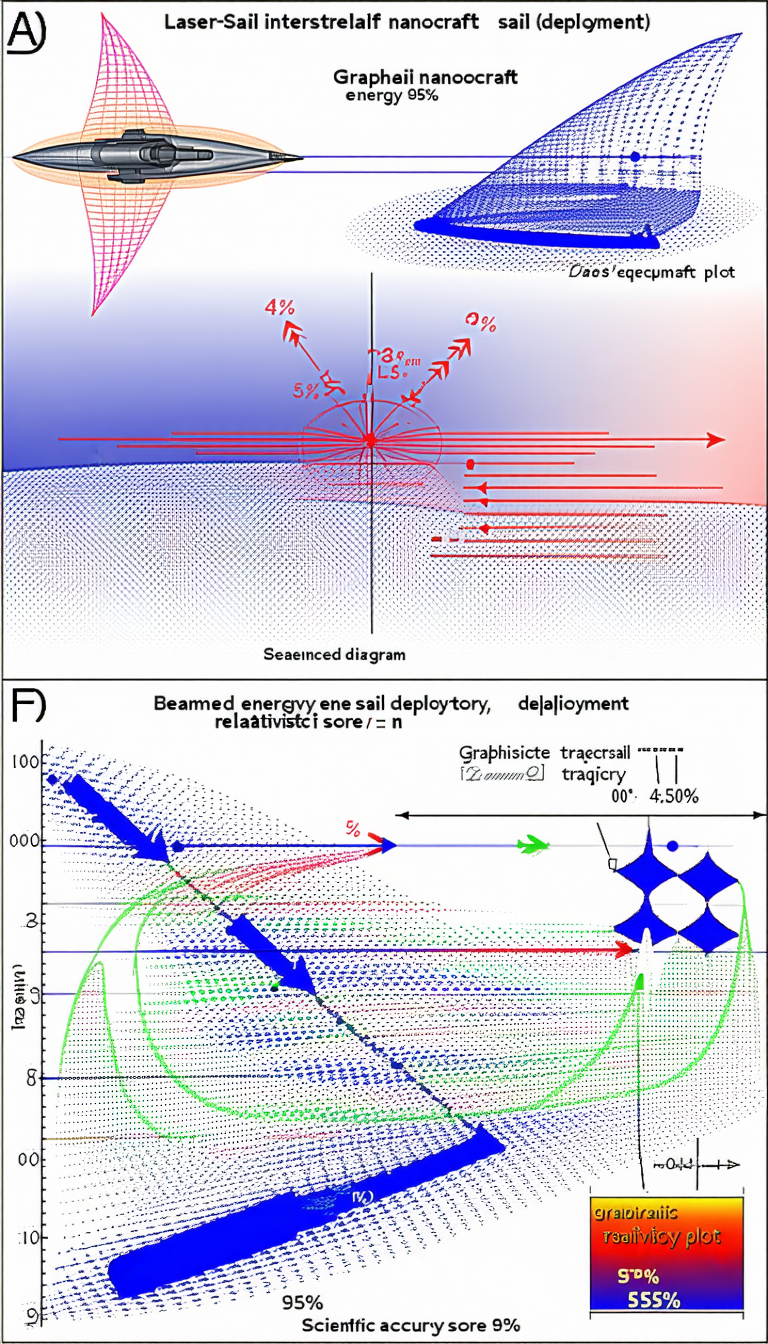The Image Is A Graphic Representation Of A Sailboat's Energy Efficiency