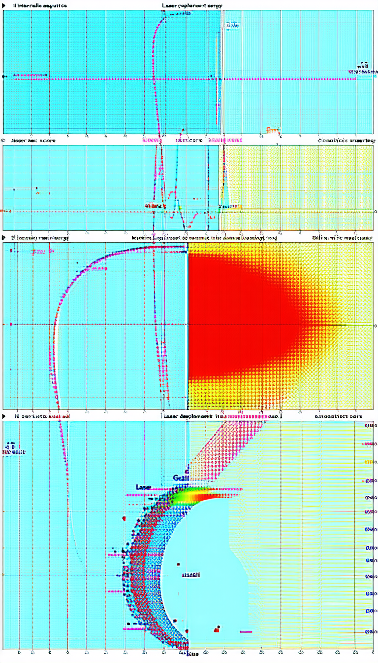 The Image Is A Graph Showing The Relationship Between Two Variables