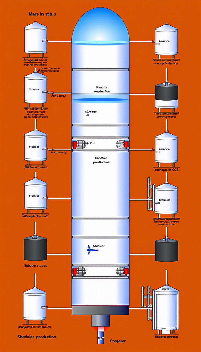 A Large Industrial Plant With A Series Of Pipes And Tanks