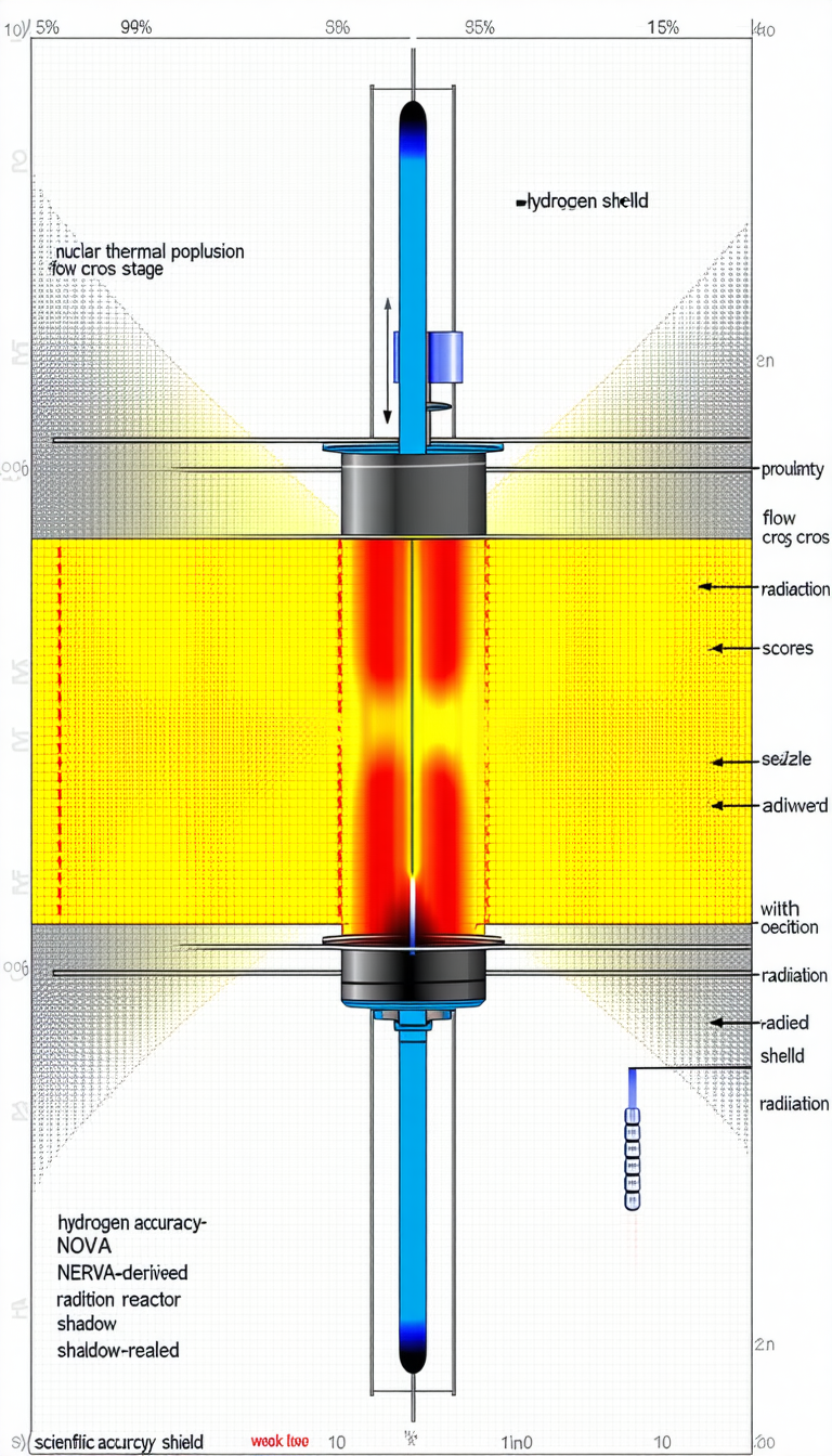 A Yellow And Blue Device With A Red Glow, Possibly A Light Or A Laser