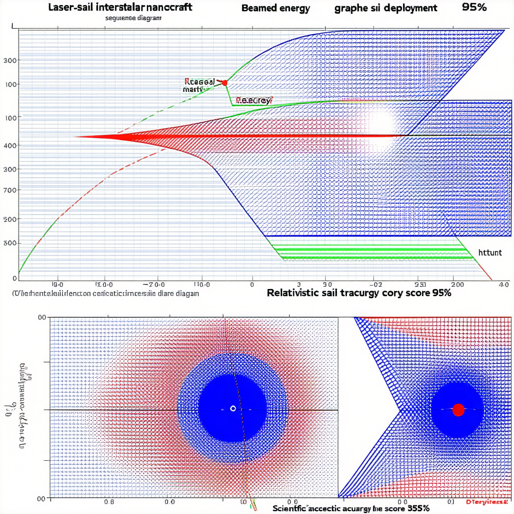 graphical representation laser-interferometer