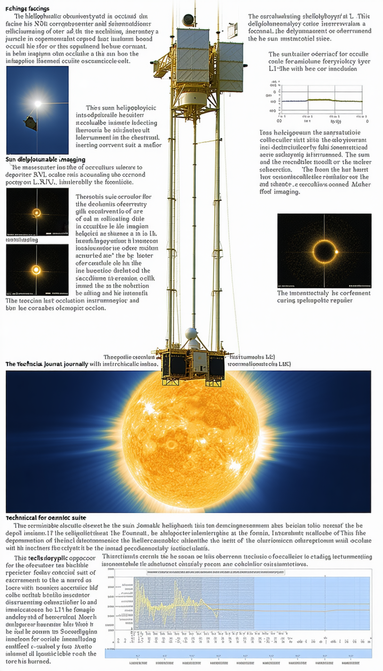 The Image Is A Page From A Book, Possibly A Science Textbook, That Features A Solar System Model