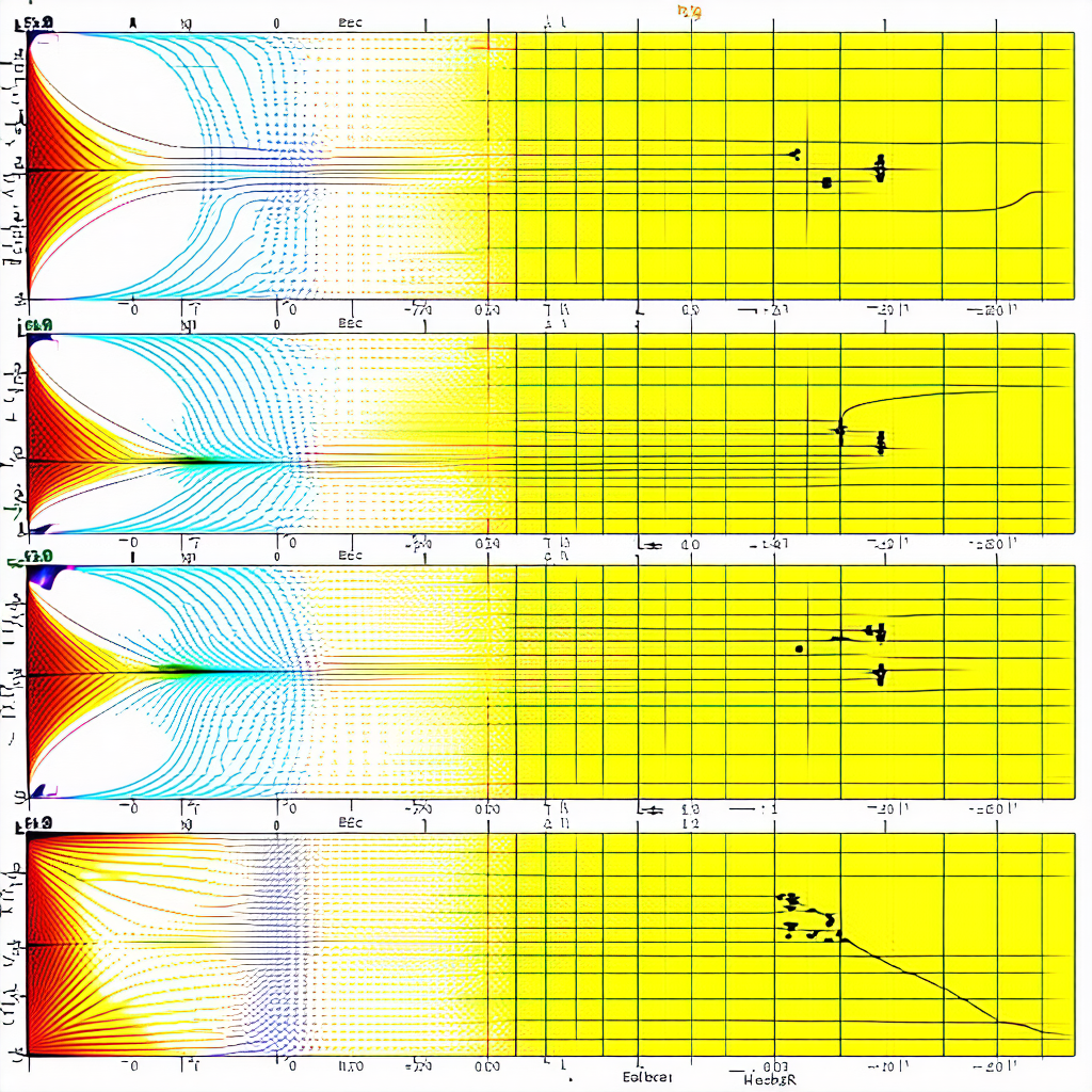 The Image Is A Graphic Representation Of A Waveform, Showing The Progression Of A Wave Over Time