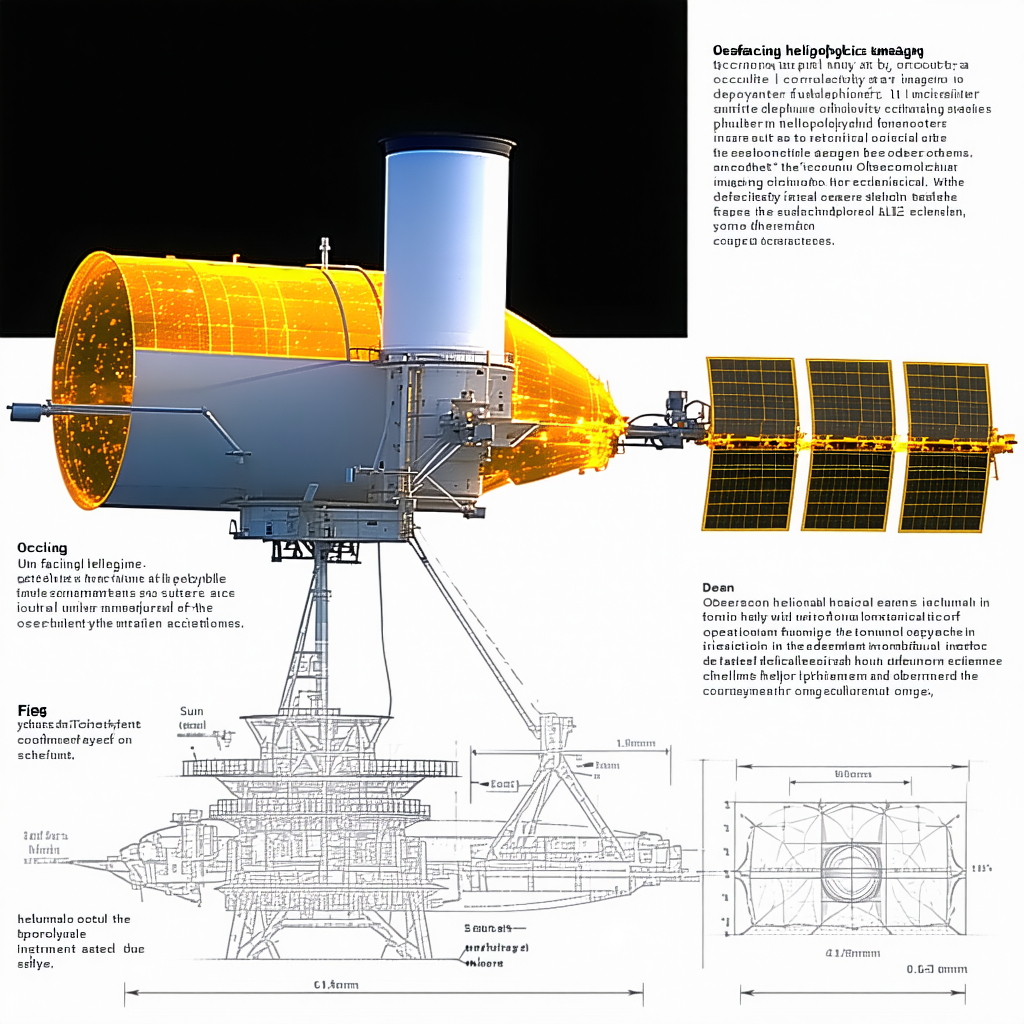 The Image Is A Diagram Of A Space Shuttle, Showing The Various Components And Their Functions