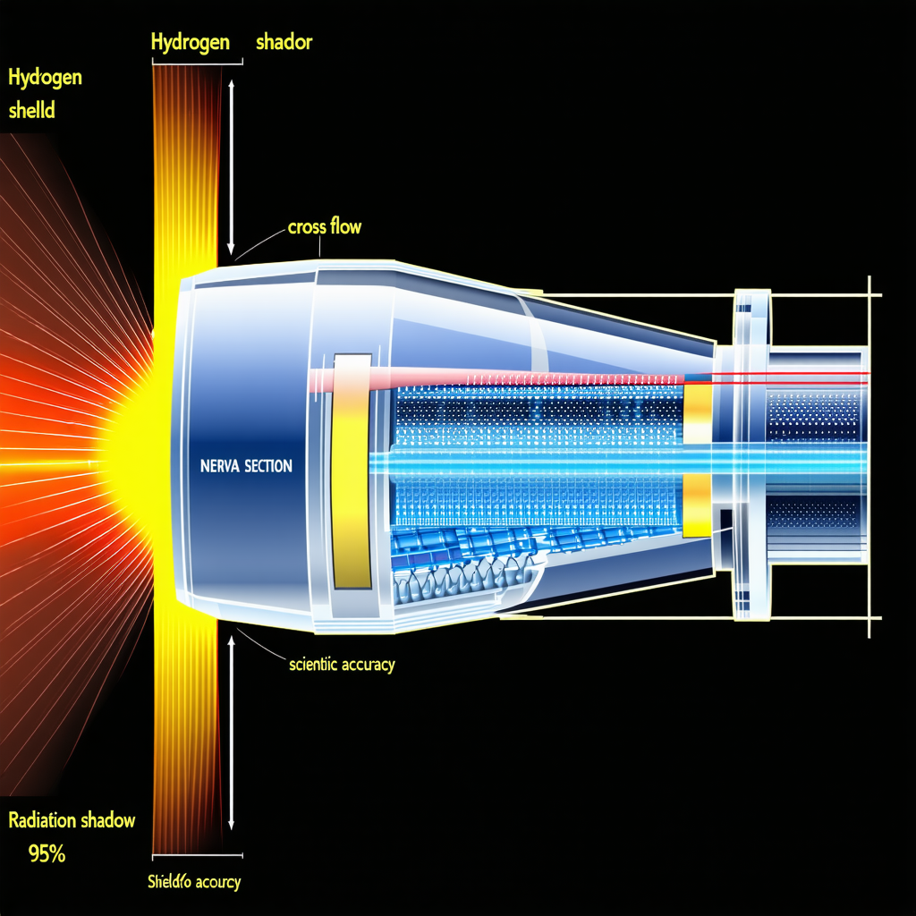The Image Is A Diagram Of A Device That Is Used To Measure The Amount Of Radiation In The Air