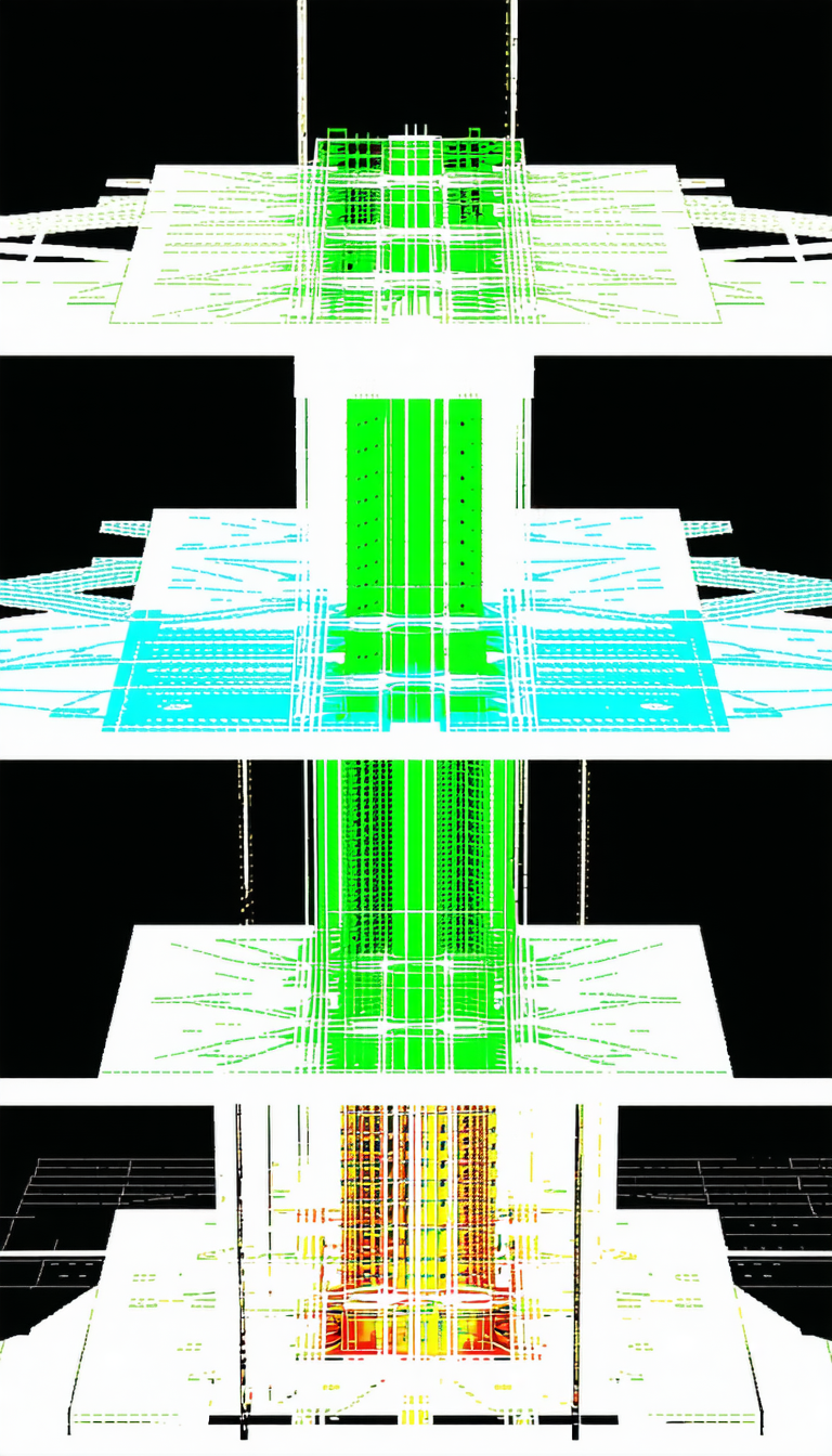 The Image Is A Collage Of Three Different Pictures