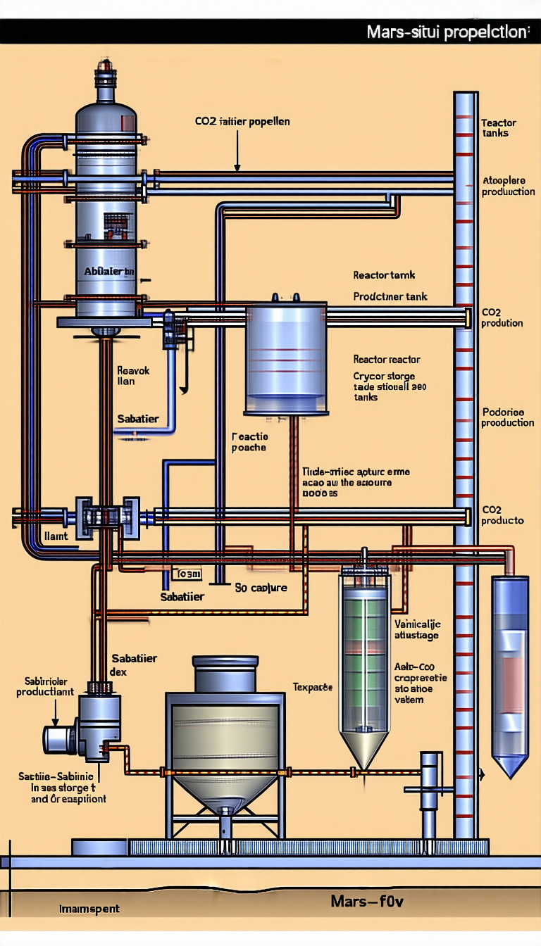 diagram chemical plant