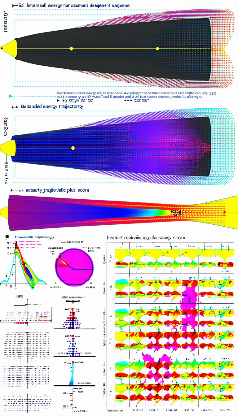 The Image Is A Diagram That Shows The Relationship Between Energy And The Speed Of Light