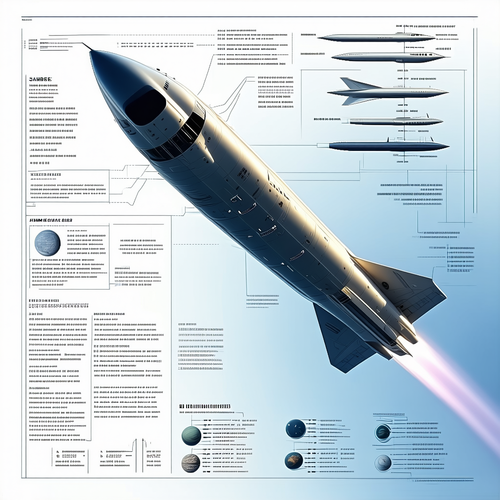 A Diagram Of A Space Shuttle Is Displayed, Showing The Various Parts And Their Functions