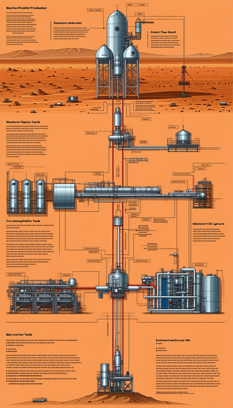 detailed diagram chemical plant