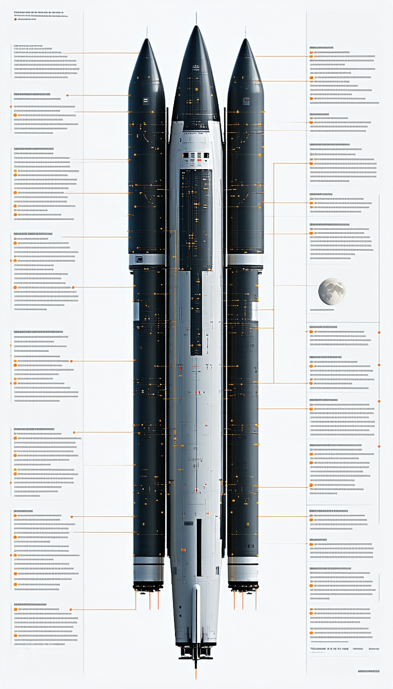 A Large Poster Is Displayed, Showing A Space Shuttle And Its Various Parts