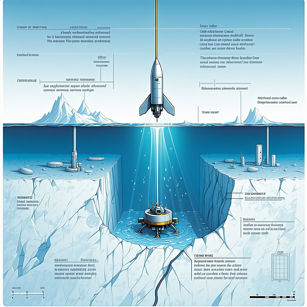A Submarine, Likely A Space Shuttle