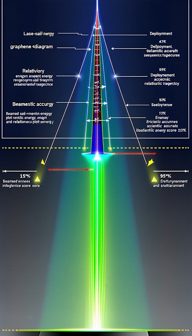 The Image Is A Diagram That Shows The Different Stages Of A Rocket Launch