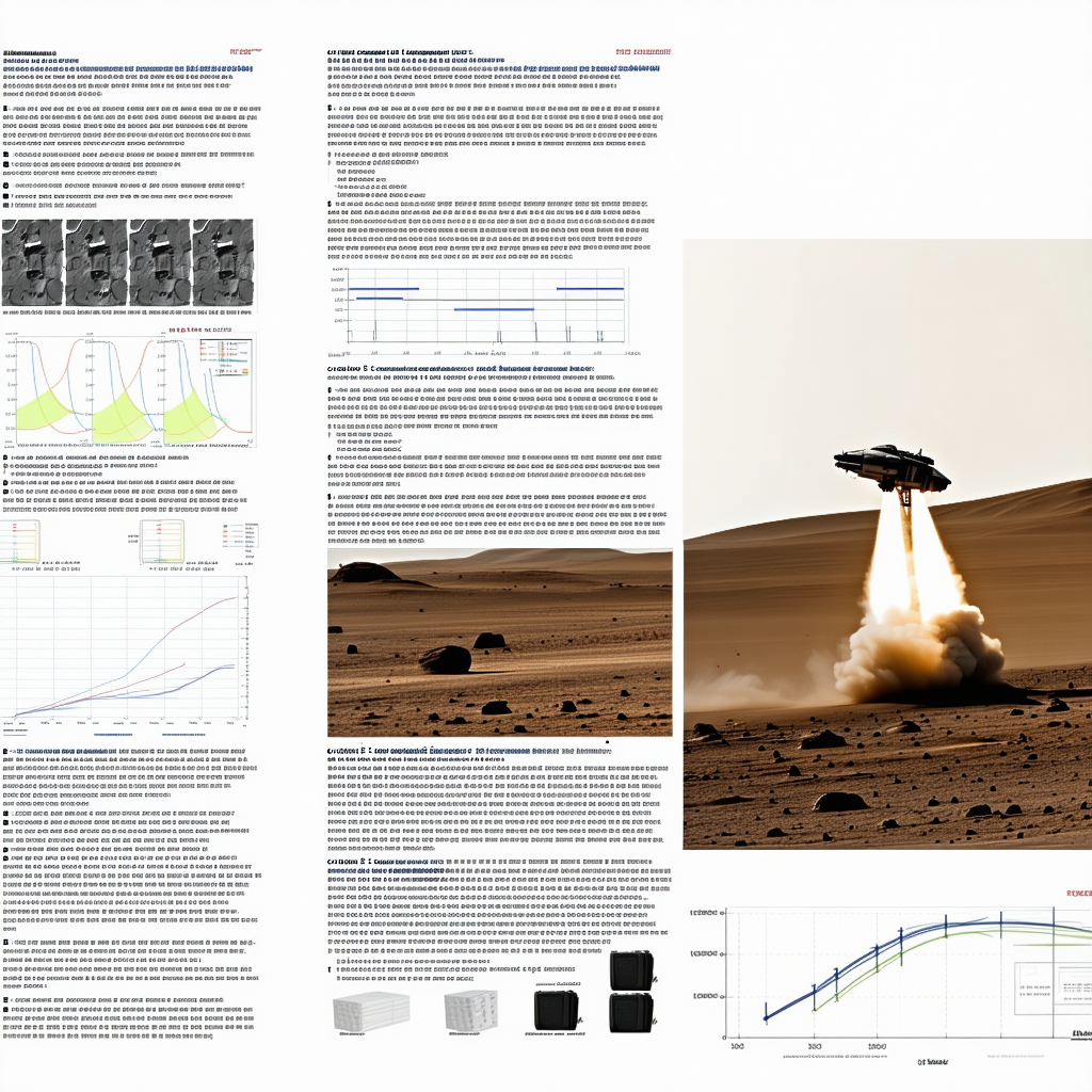 The Image Is A Book Or Magazine Page That Features A Space Shuttle Launch