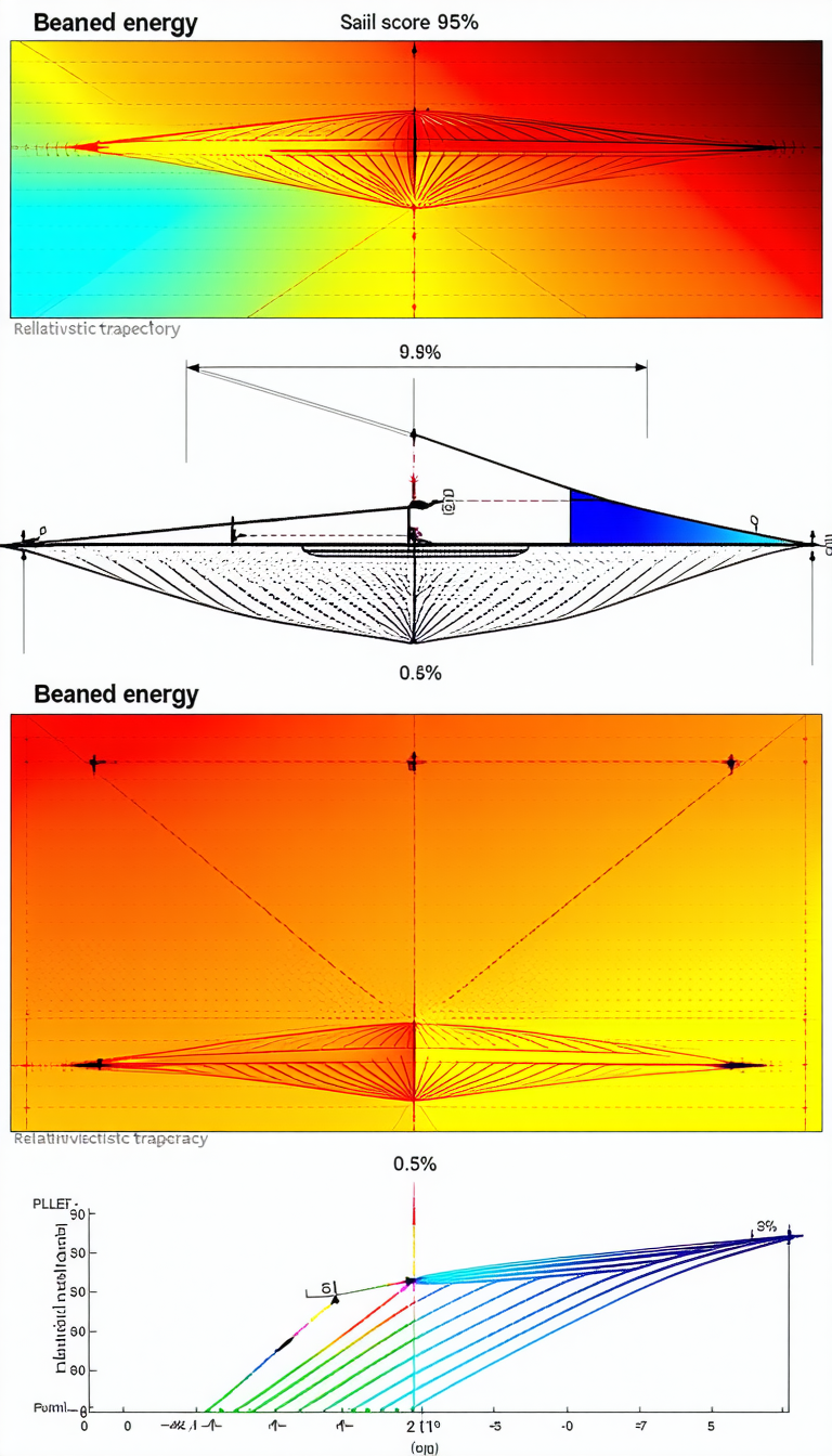 The Image Displays A Graph With Two Different Colored Lines