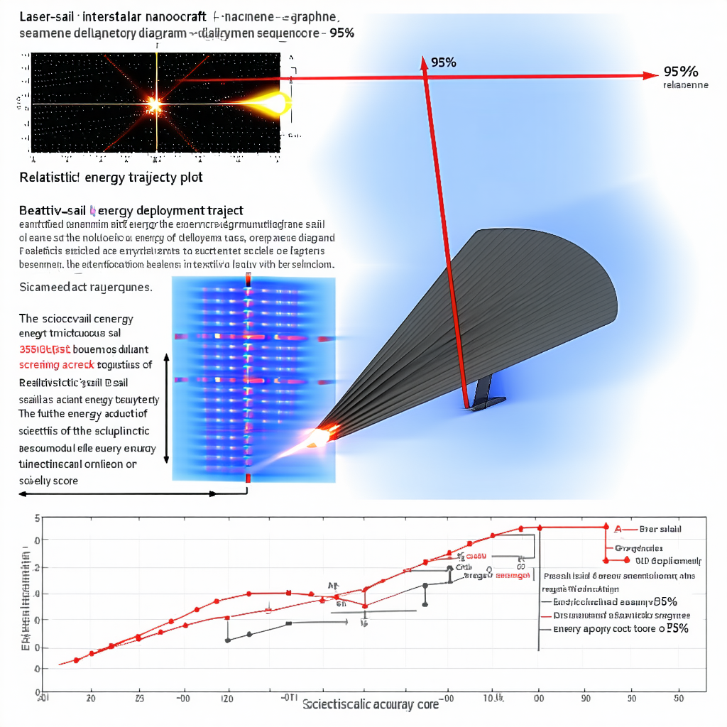 The Image Is A Diagram Showing The Energy Distribution Of A Laser Beam