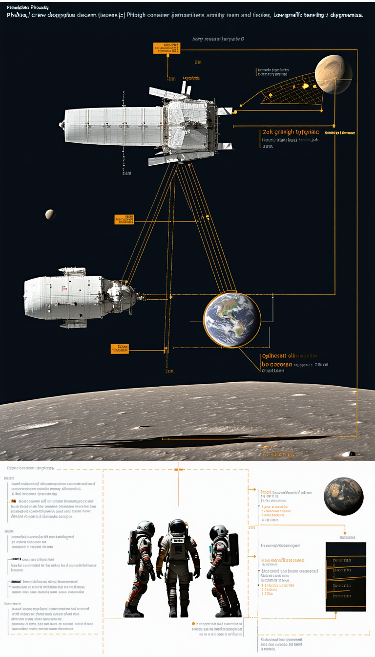 diagram showing relationship between space