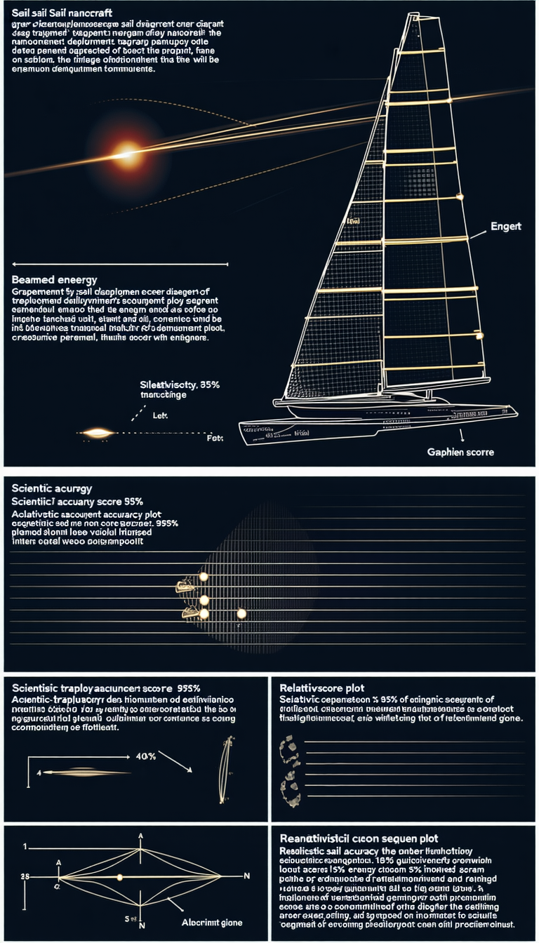 The Image Is A Series Of Diagrams And Graphs That Illustrate The Principles Of Sailing
