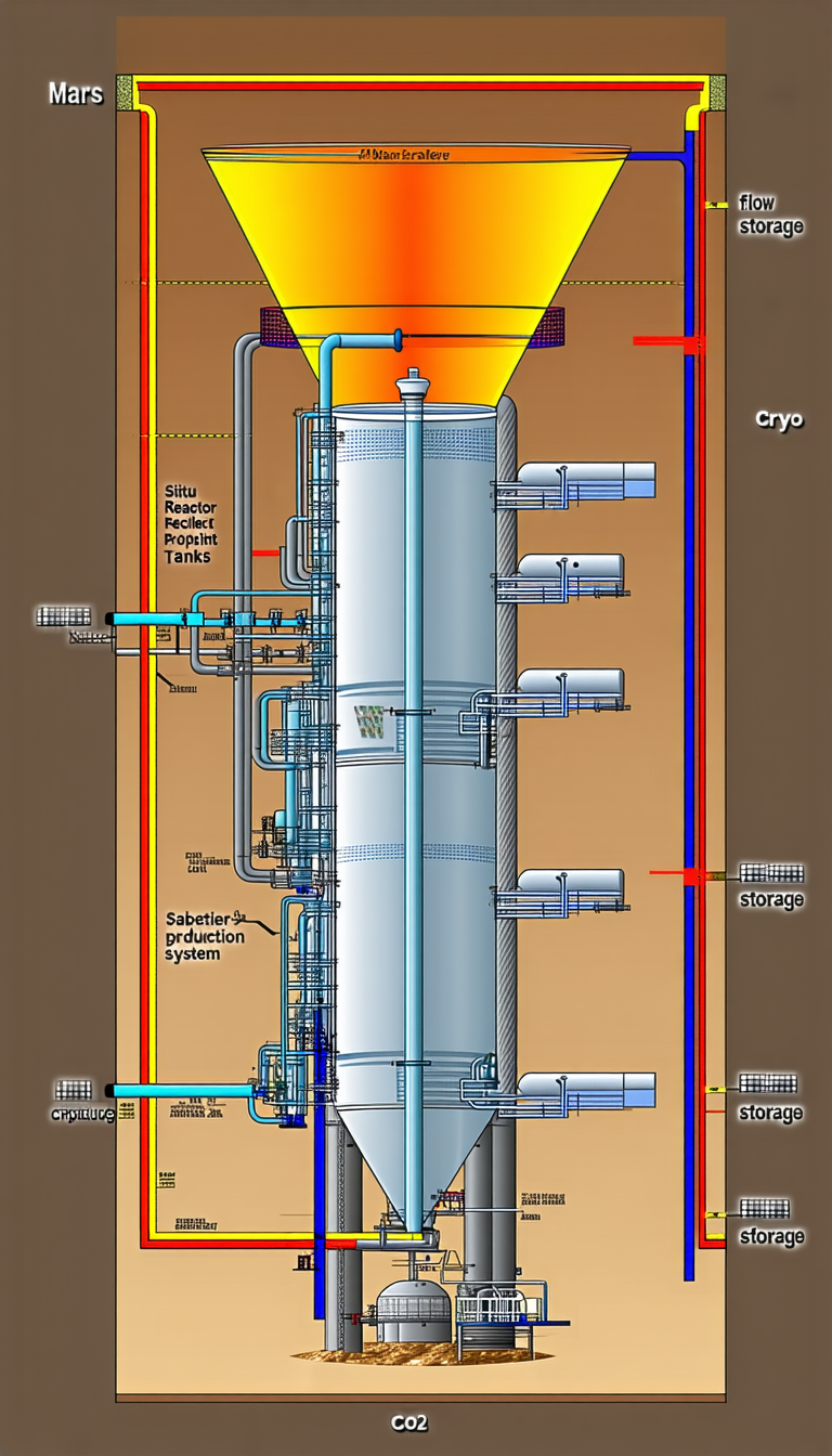 A Large Industrial Plant With A Series Of Pipes And Tubes Running Throughout The Facility