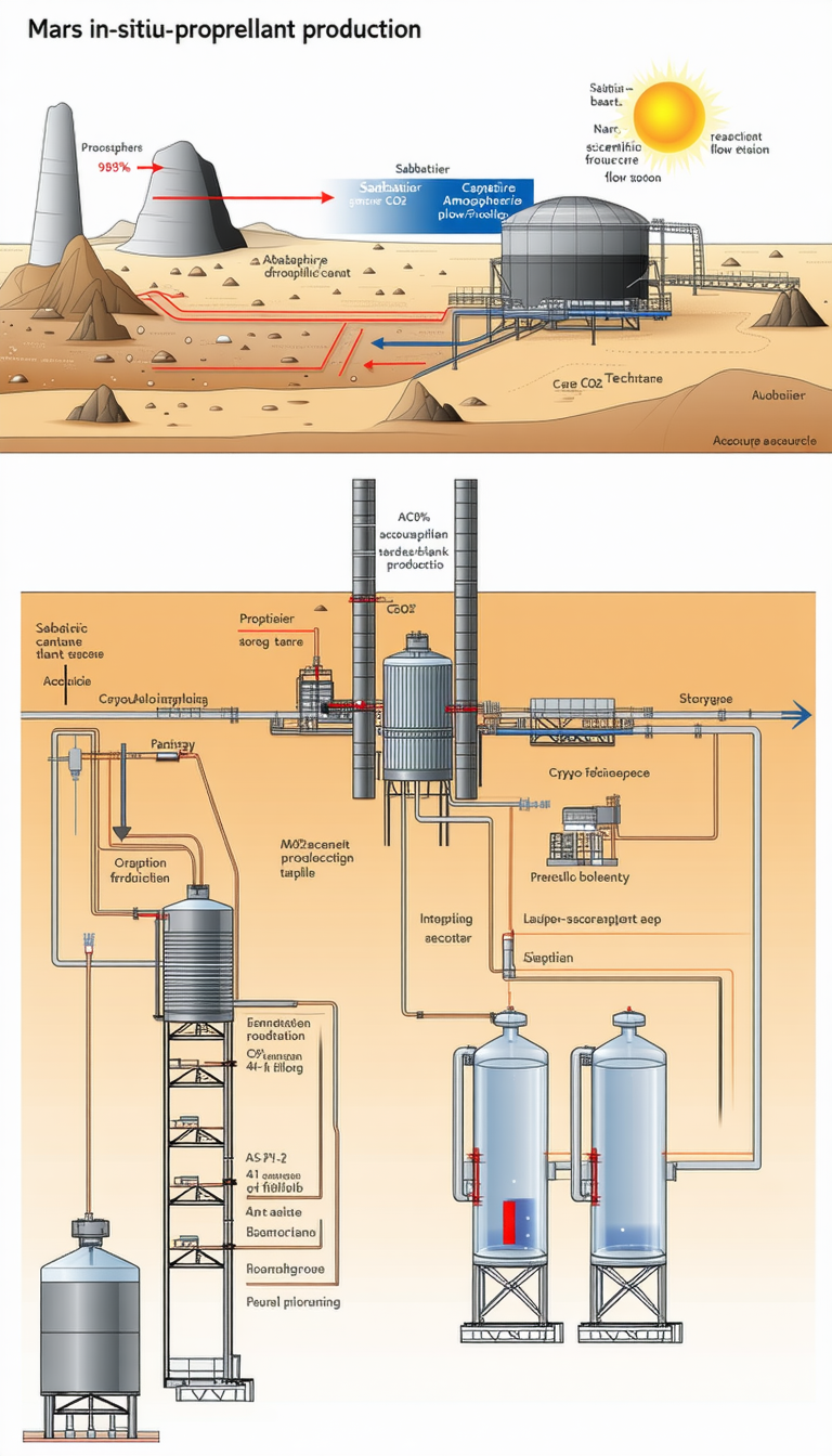 A Diagram Of A Chemical Plant, With A Focus On The Process Of Producing Ethylene