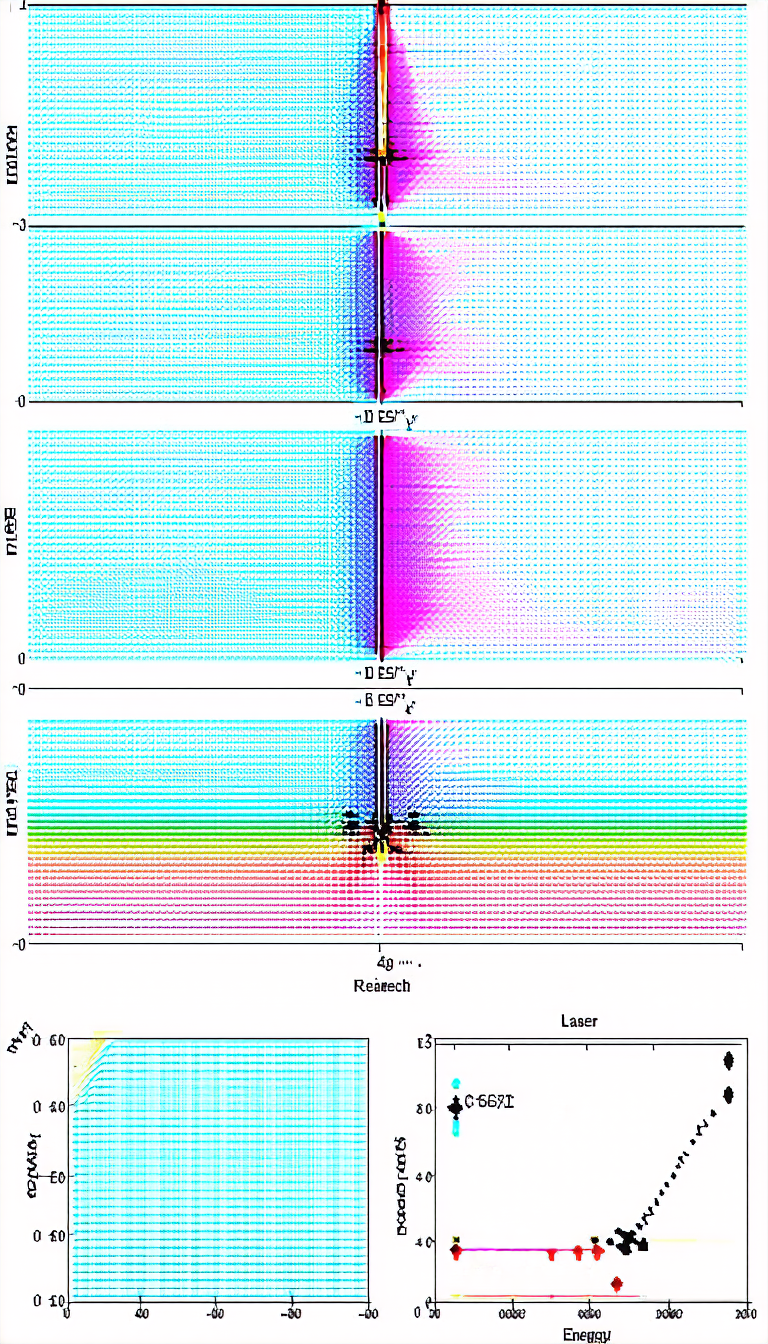 A Graph With Two Different Colored Lines