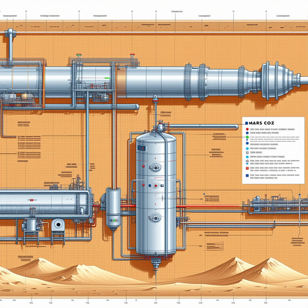 The Image Is A Detailed Drawing Of A Large Industrial Plant, Likely A Refinery Or A Factory