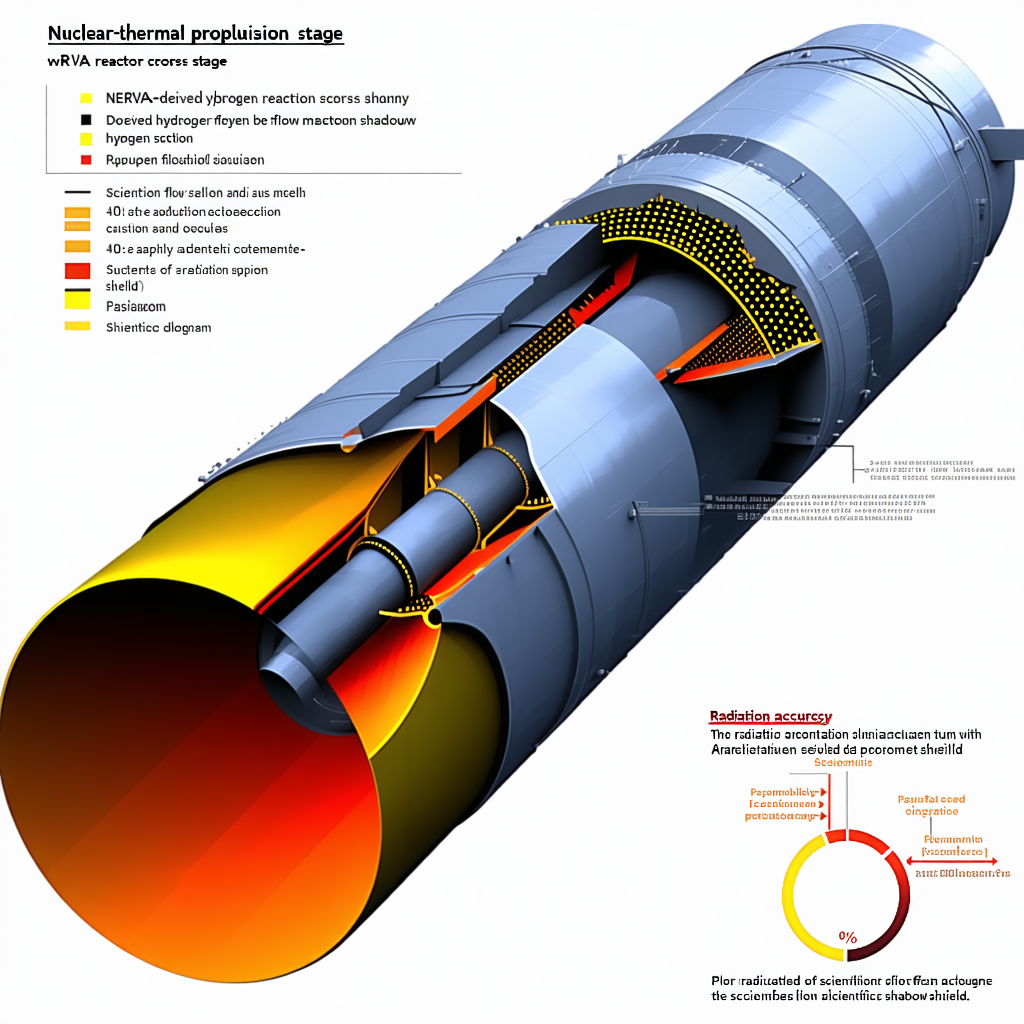 The Image Is A Diagram Showing The Different Stages Of A Nuclear Reactor