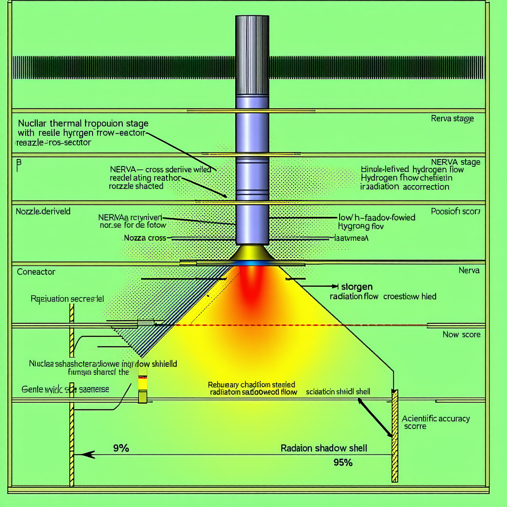 The Image Is A Diagram Showing The Different Stages Of A Nuclear Reactor