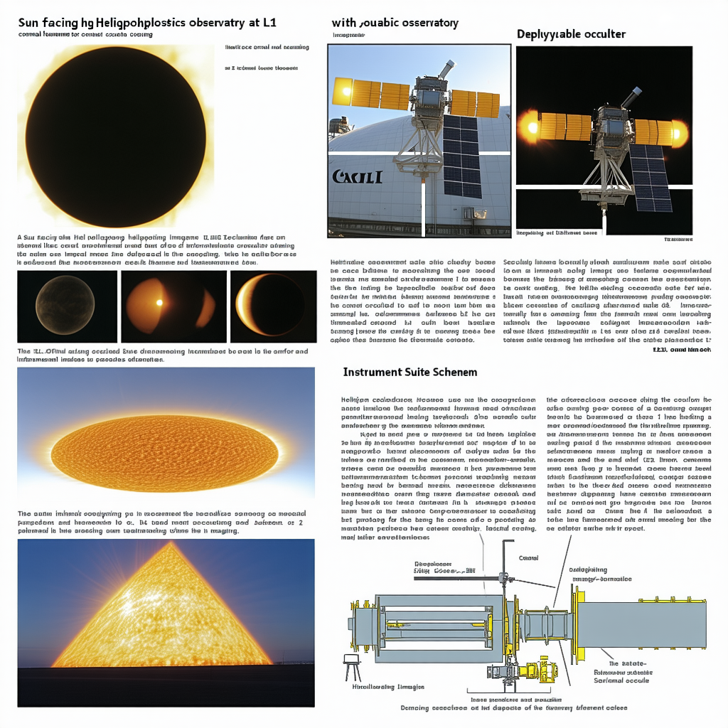 magazine-style page featuring variety topics