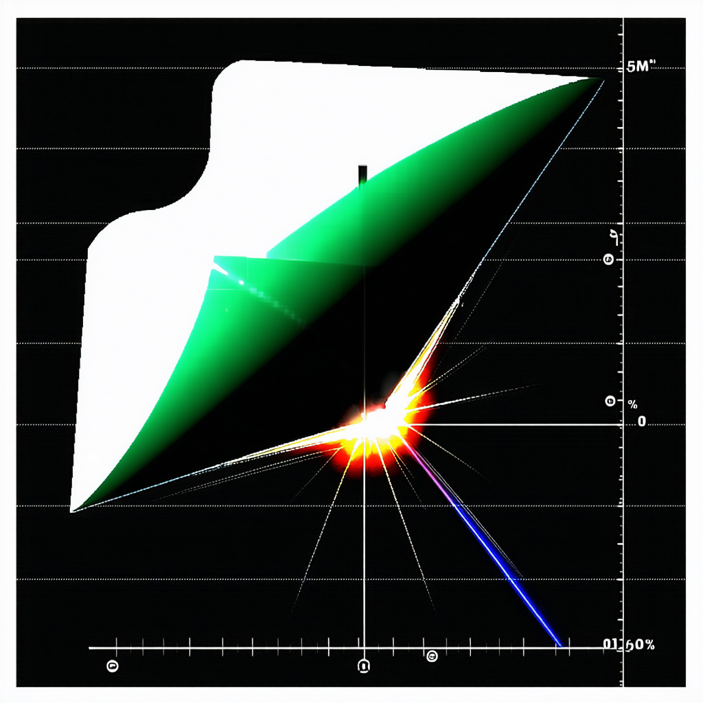 graphic representation lightning bolt