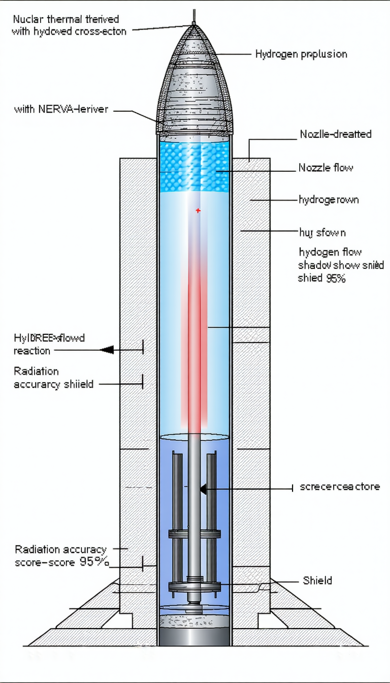 A Diagram Is Shown Of A Device That Is Used To Measure Radiation