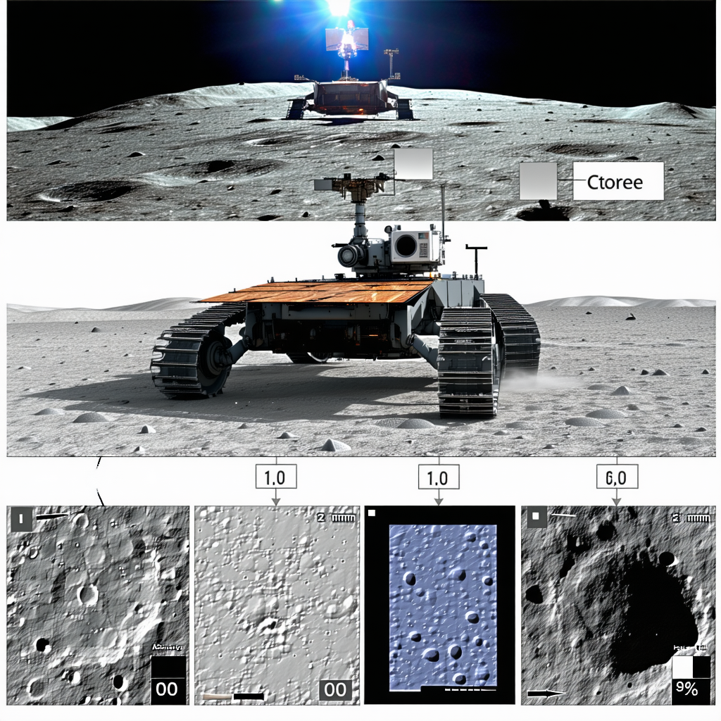 The Image Is A Collage Of Two Pictures