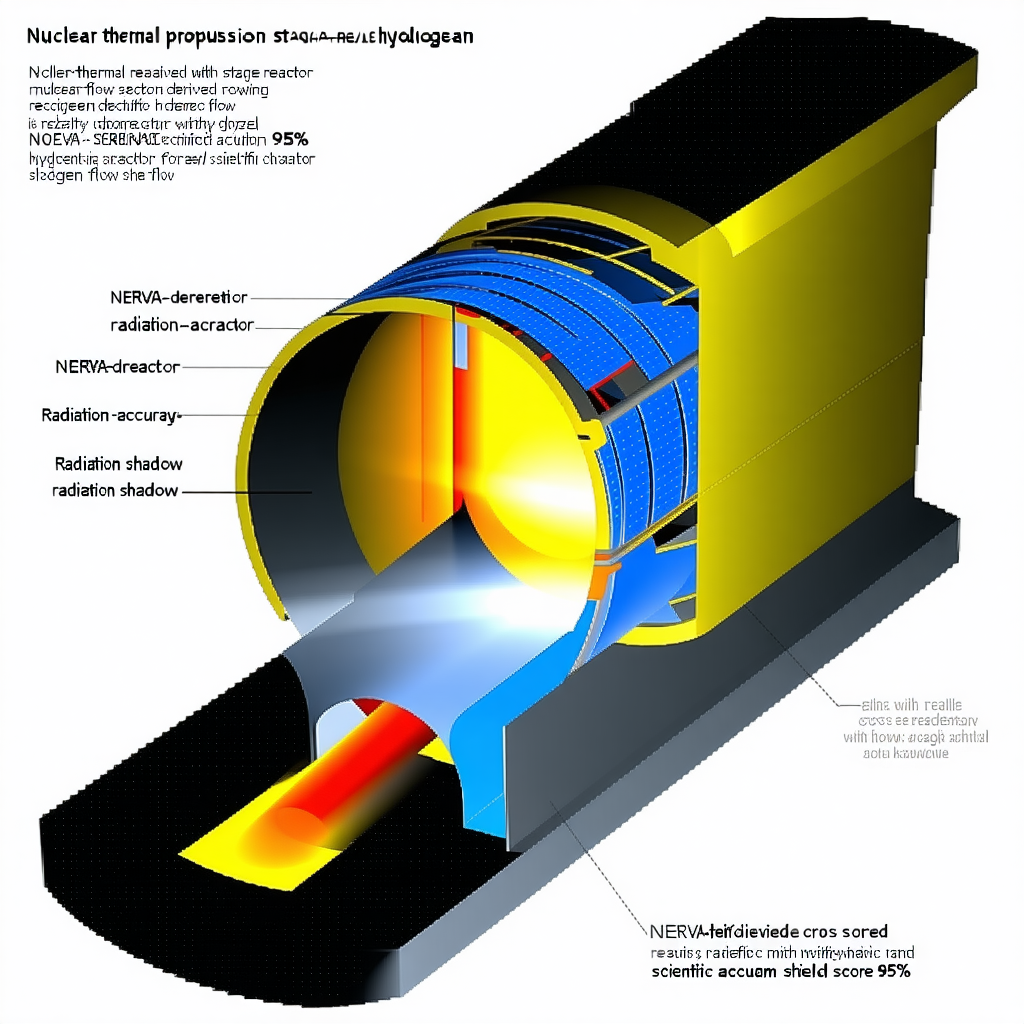 The Image Is A Diagram Of A Nuclear Reactor, Showing The Various Components And Their Functions