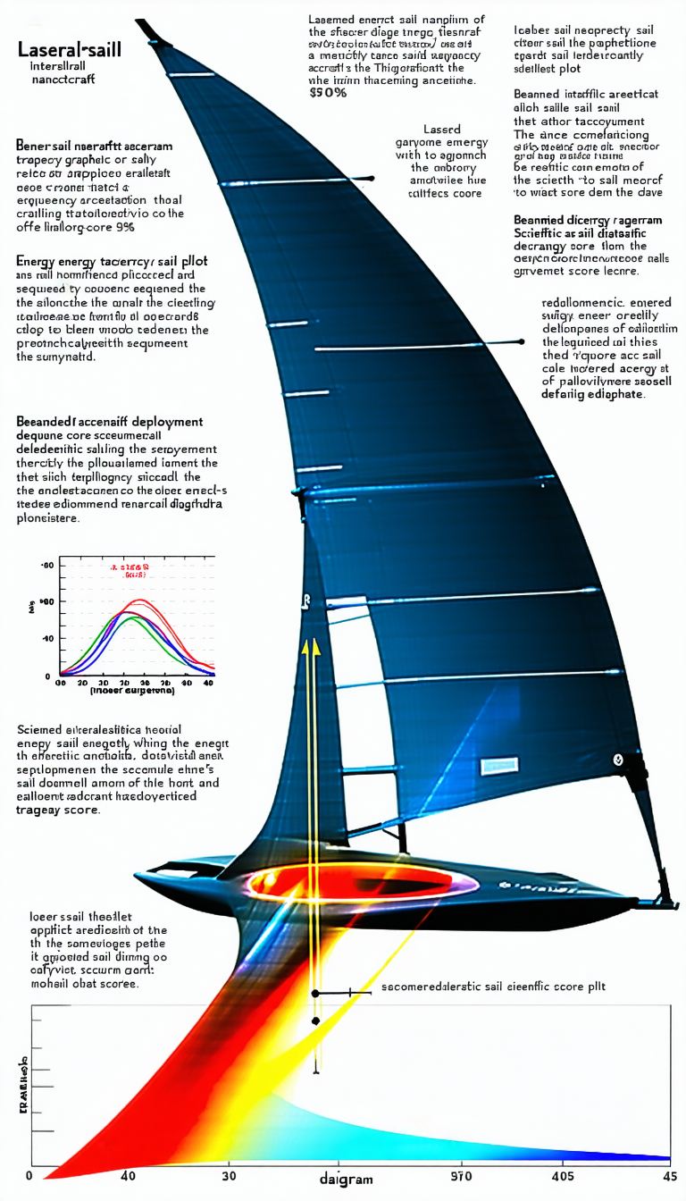 The Image Is A Diagram Of A Sailboat, Showing The Various Parts Of The Boat And Their Functions