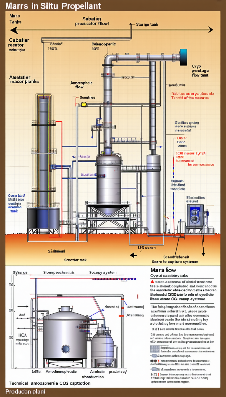 diagram chemical plant