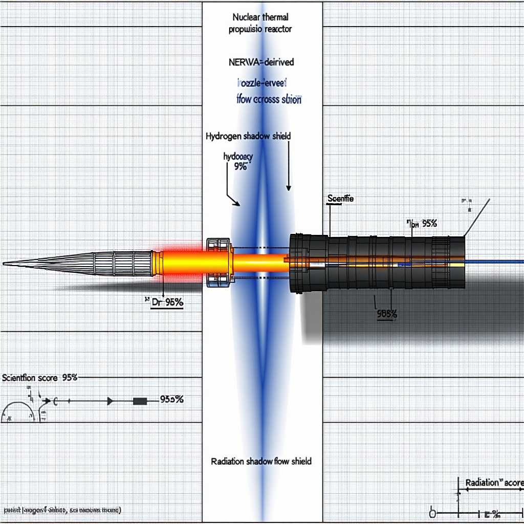 The Image Is A Diagram Of A Nuclear Reactor, Showing The Various Components And Their Functions