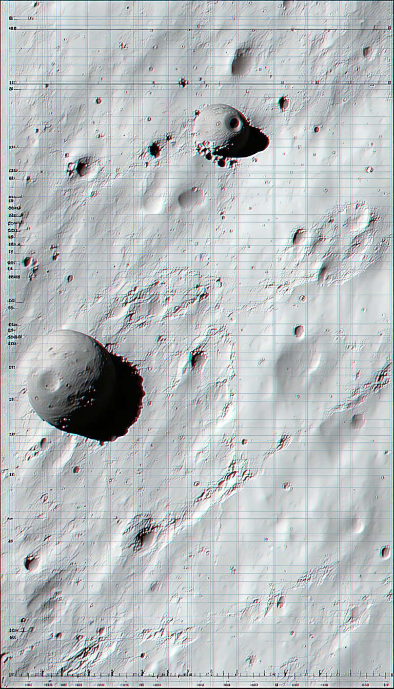 A Close-up Of A Rocky Surface With A Couple Of Small, Round, White Objects On It