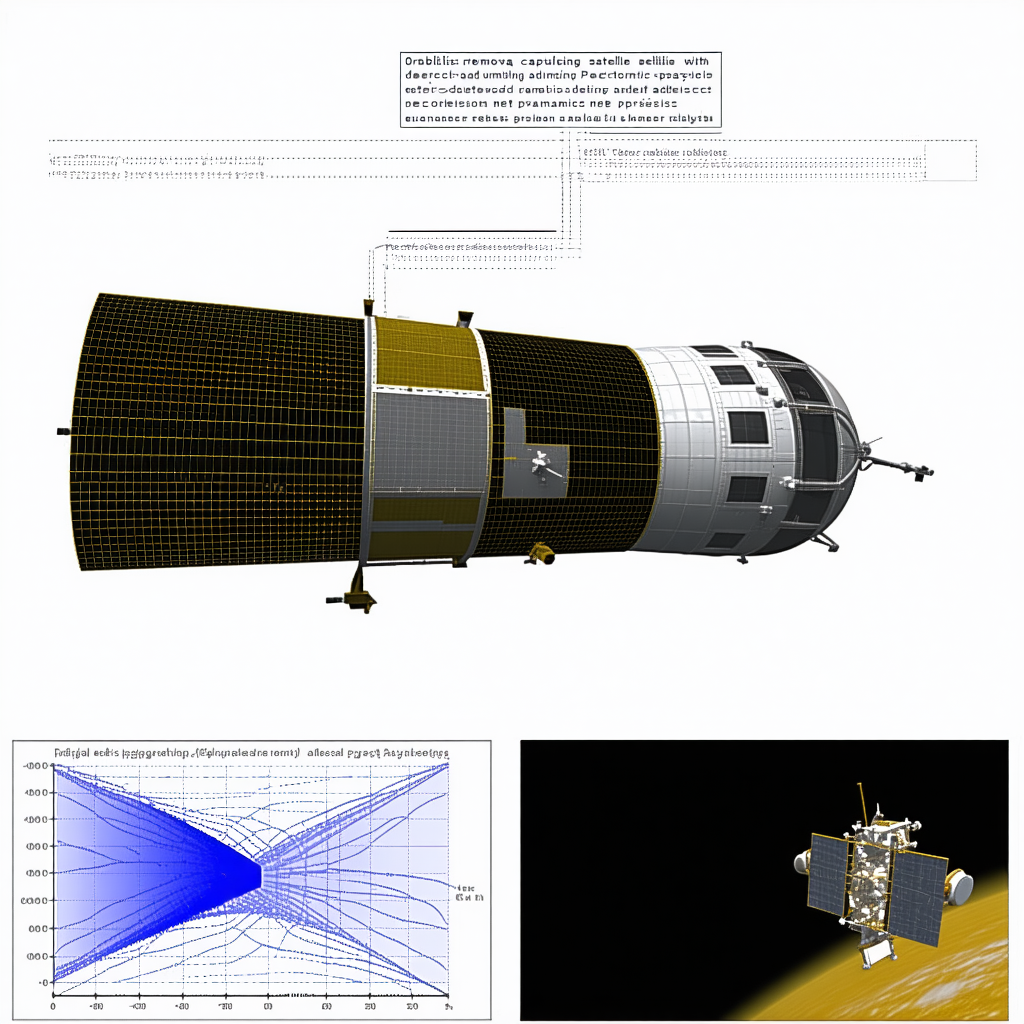 The Image Is A Computer-generated Illustration Of A Space Shuttle, Which Is Shown In A Close-up View