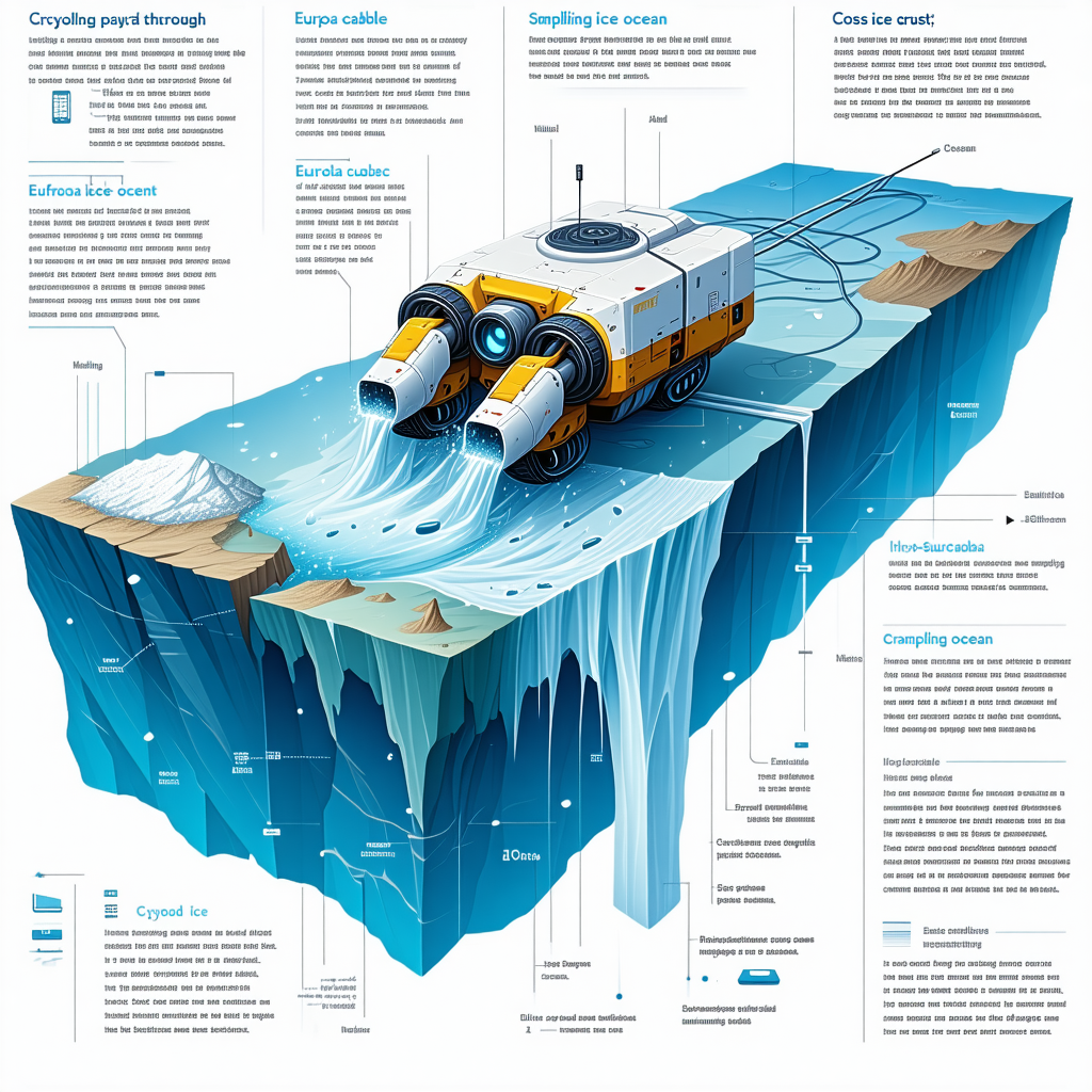 A Large, Detailed Illustration Of A Submarine Is Displayed On A Page
