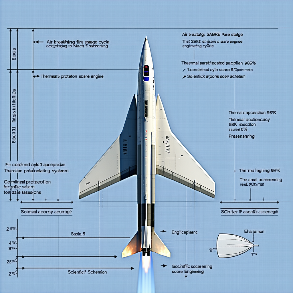 The Image Is A Detailed Diagram Of A Jet Engine, Showing The Various Components And Their Functions