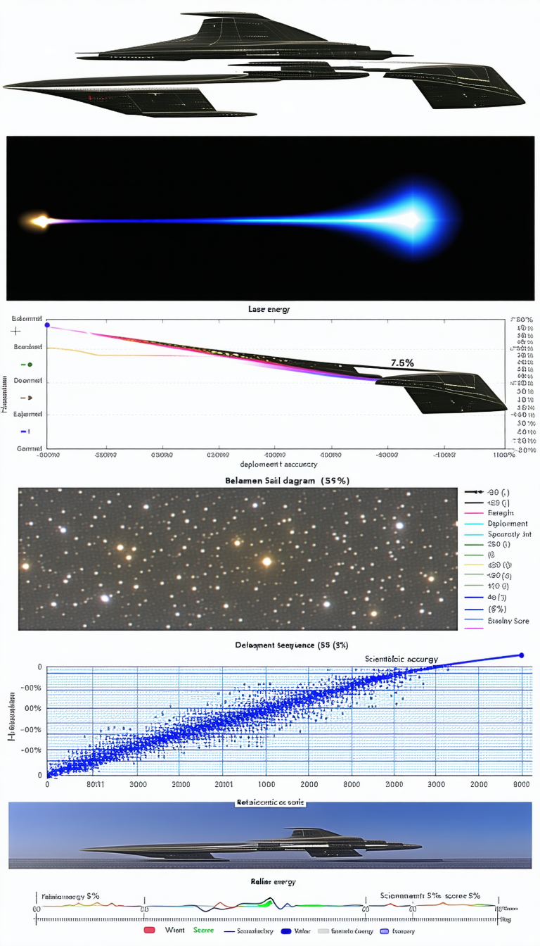 graphic representation rocket launch