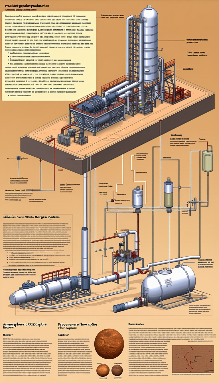 detailed diagram chemical plant