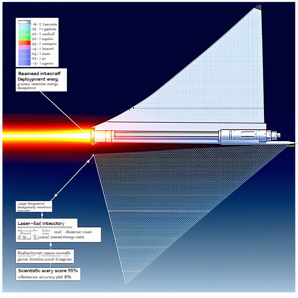 The Image Is A Diagram Showing The Different Stages Of A Rocket Launch