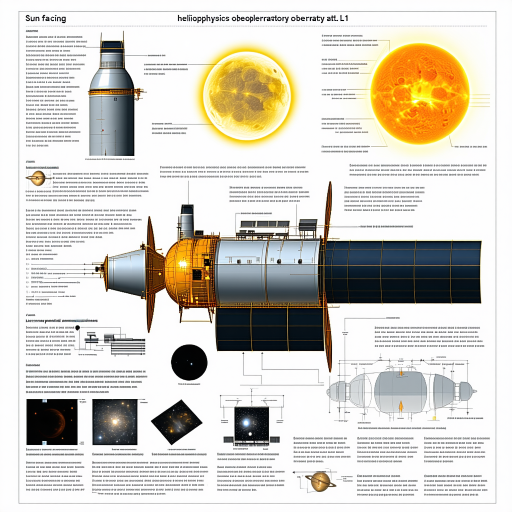 The Image Is A Poster That Features A Spacecraft With A Large Dome On Top